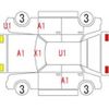 honda vezel 2016 -HONDA--VEZEL DBA-RU2--RU2-1101561---HONDA--VEZEL DBA-RU2--RU2-1101561- image 2