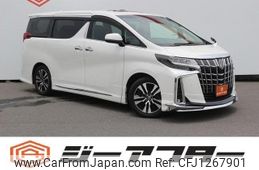 toyota alphard 2019 -TOYOTA--Alphard DBA-AGH30W--AGH30-0273500---TOYOTA--Alphard DBA-AGH30W--AGH30-0273500-