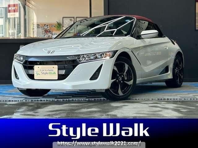 honda s660 2015 quick_quick_DBA-JW5_JW5-1000295 image 1