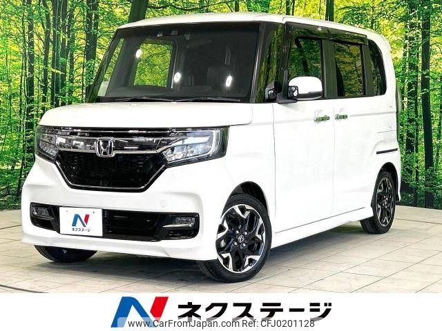 honda n-box 2019 -HONDA--N BOX 6BA-JF3--JF3-2210551---HONDA--N BOX 6BA-JF3--JF3-2210551- image 1