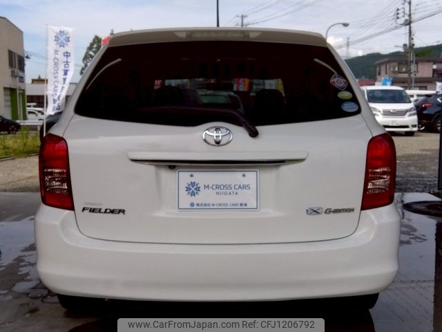 toyota corolla-fielder 2006 -TOYOTA--Corolla Fielder DBA-NZE144G--NZE144-9001770---TOYOTA--Corolla Fielder DBA-NZE144G--NZE144-9001770- image 2