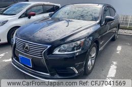 lexus ls 2014 CFJ7041569