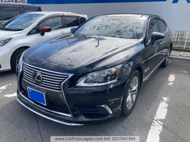 lexus ls 2014 CFJ7041569 image 1