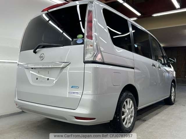 nissan serena 2014 -NISSAN--Serena NC25--015474---NISSAN--Serena NC25--015474- image 2