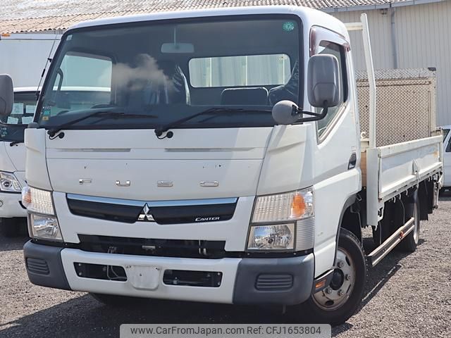 mitsubishi-fuso canter 2018 CFJ1653804 image 2