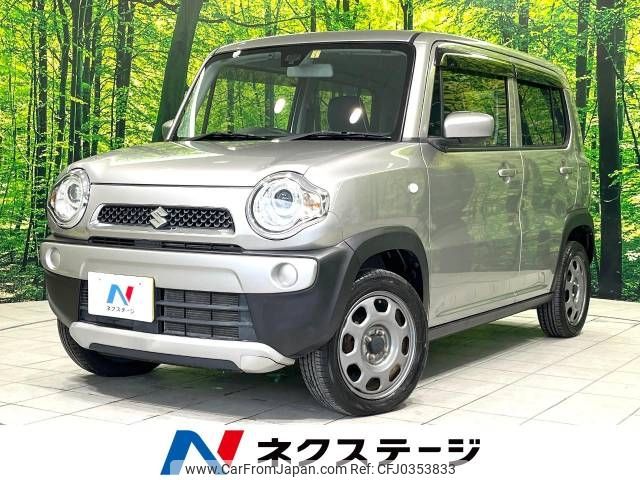 suzuki hustler 2016 -SUZUKI--Hustler DAA-MR41S--MR41S-177993---SUZUKI--Hustler DAA-MR41S--MR41S-177993- image 1