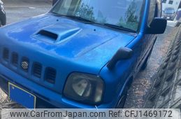 suzuki jimny 1999 -SUZUKI--Jimny GF-JB23W--JB23W-110977---SUZUKI--Jimny GF-JB23W--JB23W-110977-