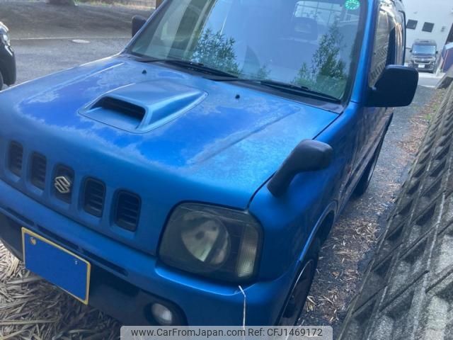suzuki jimny 1999 -SUZUKI--Jimny GF-JB23W--JB23W-110977---SUZUKI--Jimny GF-JB23W--JB23W-110977- image 1