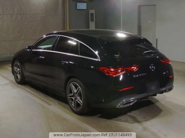 mercedes-benz cla-class 2019 quick_quick_3DA-118612M_WDD1186122N058466 image 2