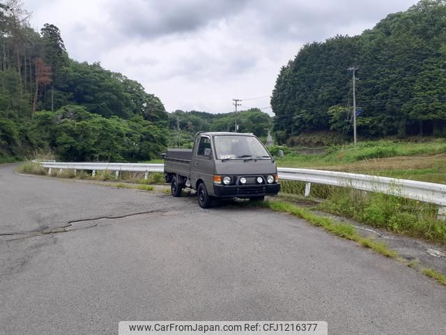 nissan vanette-truck 1991 GOO_NET_EXCHANGE_0700010A30250526W001 image 1