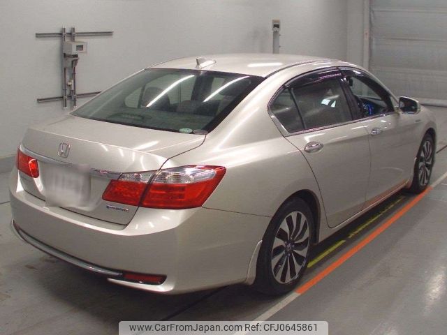 honda accord 2013 -HONDA--Accord CR6-1009164---HONDA--Accord CR6-1009164- image 2