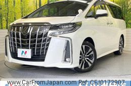 toyota alphard 2019 -TOYOTA--Alphard DBA-AGH30W--AGH30-0282943---TOYOTA--Alphard DBA-AGH30W--AGH30-0282943-