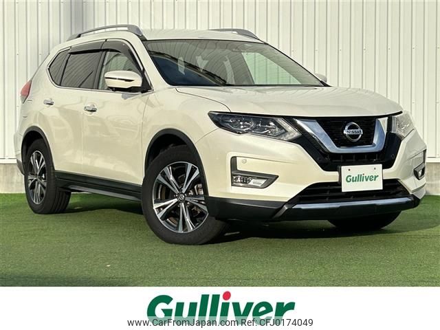 nissan x-trail 2019 -NISSAN--X-Trail DBA-NT32--NT32-300492---NISSAN--X-Trail DBA-NT32--NT32-300492- image 1