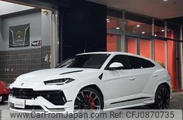 lamborghini lamborghini-urus 2023 -LAMBORGHINI 【姫路 331ﾐ3527】--Lamborghini Urus ZLDHU-PLA25124---LAMBORGHINI 【姫路 331ﾐ3527】--Lamborghini Urus ZLDHU-PLA25124-