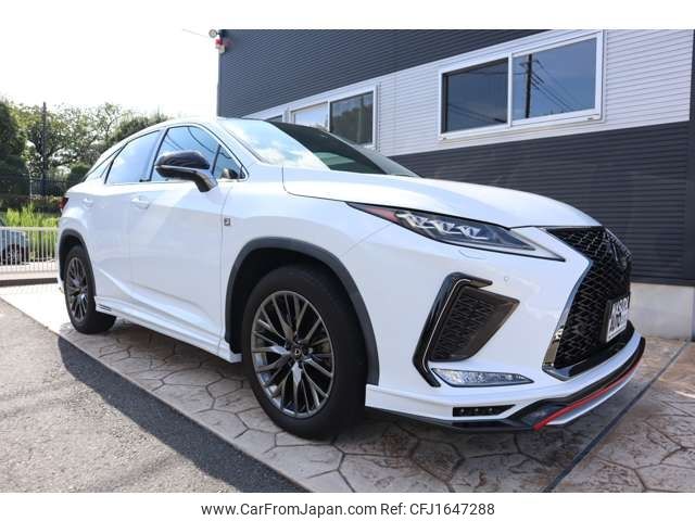 lexus rx 2020 CFJ1647288 image 2