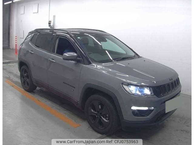 jeep compass 2021 -CHRYSLER 【熊本 354ﾒ 15】--Jeep Compass ABA-M624--MCANJPBB7LFA63591---CHRYSLER 【熊本 354ﾒ 15】--Jeep Compass ABA-M624--MCANJPBB7LFA63591- image 1