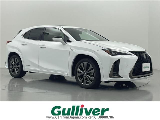 lexus ux 2020 -LEXUS--Lexus UX 6AA-MZAH10--MZAH10-2056361---LEXUS--Lexus UX 6AA-MZAH10--MZAH10-2056361- image 1