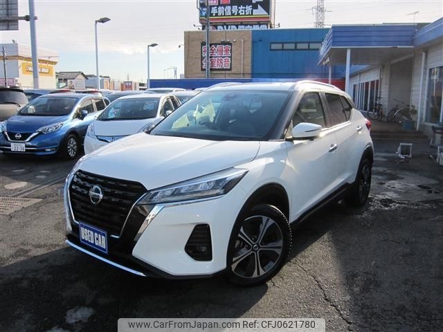 nissan kix 2020 -NISSAN--KIX P15--015914---NISSAN--KIX P15--015914- image 1