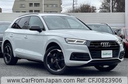 audi q5 2018 -AUDI--Audi Q5 DBA-FYDAXS--WAUZZZFY3J2221626---AUDI--Audi Q5 DBA-FYDAXS--WAUZZZFY3J2221626-