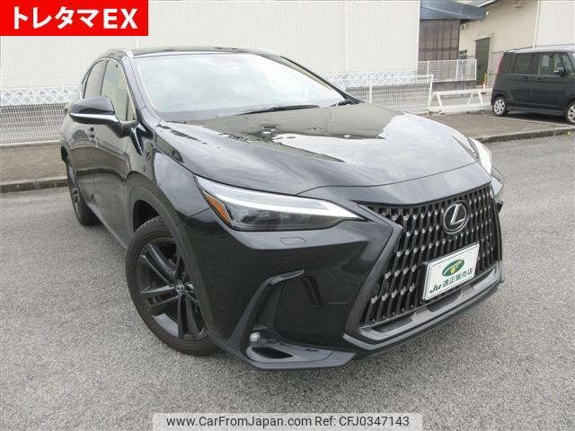 lexus nx 2023 -LEXUS 【姫路 343ﾊ1013】--Lexus NX AAZA20--6002011---LEXUS 【姫路 343ﾊ1013】--Lexus NX AAZA20--6002011- image 1