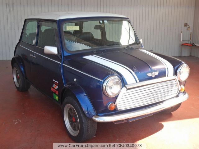 rover mini 1996 24121014 image 2