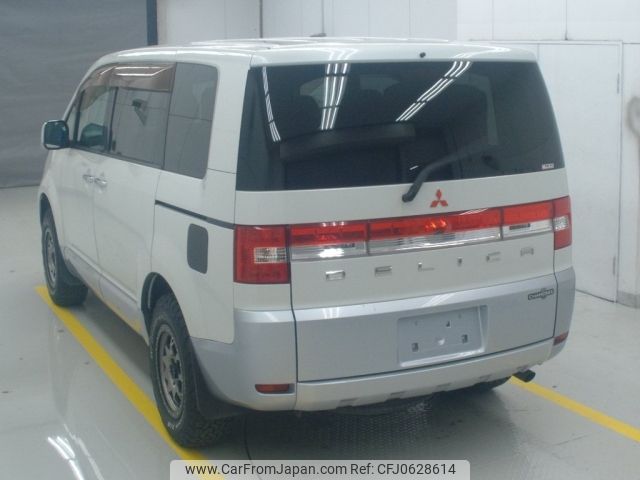 mitsubishi delica-d5 2010 -MITSUBISHI--Delica D5 CV5W-0506392---MITSUBISHI--Delica D5 CV5W-0506392- image 2