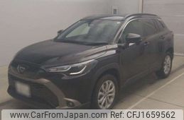 toyota corolla-cross 2024 CFJ1659562