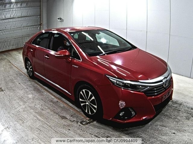 toyota sai 2014 -TOYOTA--SAI AZK10-2086927---TOYOTA--SAI AZK10-2086927- image 1