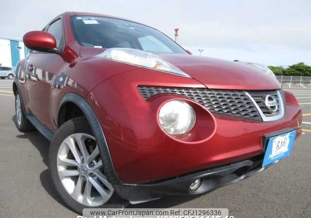 nissan juke 2010 646828-Y2025050144F-12 image 1