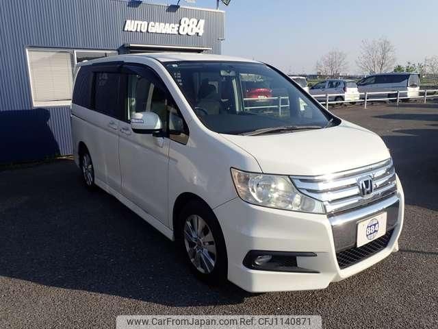 honda stepwagon 2010 quick_quick_DBA-RK5_RK5-1041324 image 1