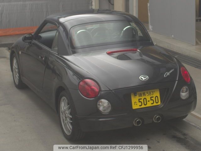 daihatsu copen 2012 -DAIHATSU 【練馬 583ﾀ5050】--Copen L880K-0058128---DAIHATSU 【練馬 583ﾀ5050】--Copen L880K-0058128- image 2