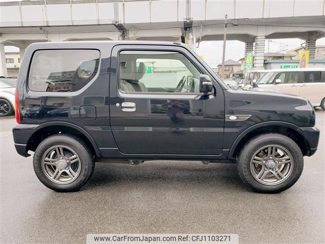 suzuki jimny 2017 -SUZUKI--Jimny ABA-JB23W--JB23W-758453---SUZUKI--Jimny ABA-JB23W--JB23W-758453- image 2