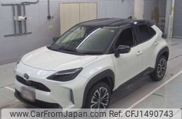 toyota yaris-cross 2020 -TOYOTA--Yaris Cross MXPB15-3000838---TOYOTA--Yaris Cross MXPB15-3000838-