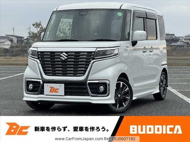 suzuki spacia 2019 -SUZUKI--Spacia DAA-MK53S--MK53S-625012---SUZUKI--Spacia DAA-MK53S--MK53S-625012- image 1