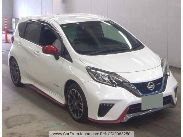 nissan note 2018 quick_quick_DAA-HE12_HE12-178328 image 1