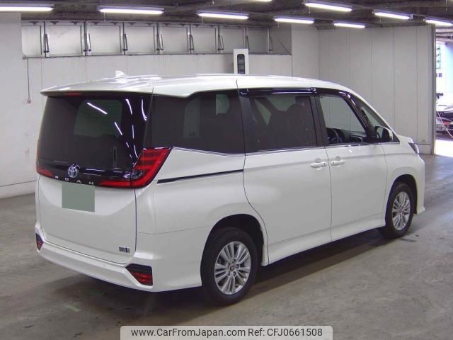 toyota noah 2023 quick_quick_6AA-ZWR95W_ZWR95-0018195 image 2