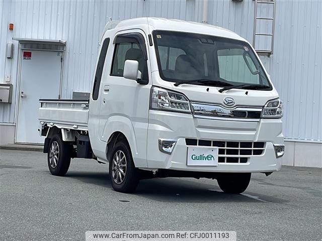 daihatsu hijet-truck 2019 -DAIHATSU--Hijet Truck EBD-S510P--S510P-0279684---DAIHATSU--Hijet Truck EBD-S510P--S510P-0279684- image 1