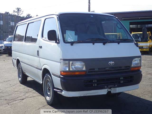 toyota hiace-van 1996 19631316 image 1