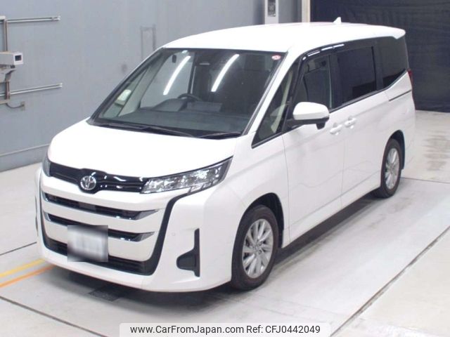 toyota noah 2022 -TOYOTA 【岐阜 303な8902】--Noah MZRA90W-0027469---TOYOTA 【岐阜 303な8902】--Noah MZRA90W-0027469- image 1