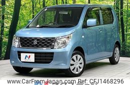 suzuki wagon-r 2014 -SUZUKI--Wagon R DBA-MH34S--MH34S-372282---SUZUKI--Wagon R DBA-MH34S--MH34S-372282-