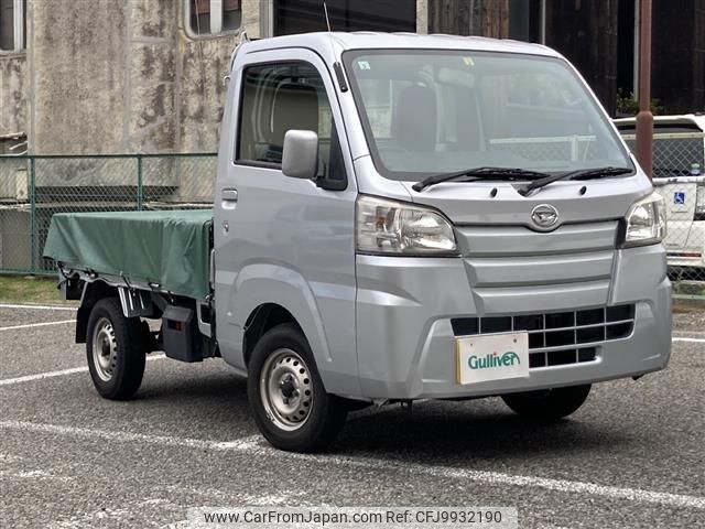 daihatsu hijet-truck 2016 -DAIHATSU--Hijet Truck EBD-S500P--S500P-0033433---DAIHATSU--Hijet Truck EBD-S500P--S500P-0033433- image 1