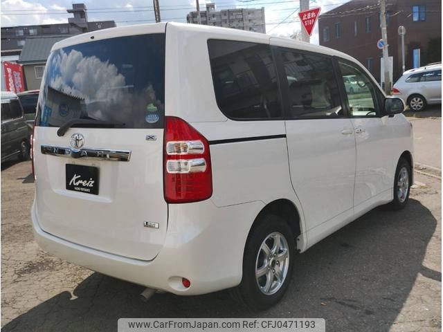 toyota noah 2013 -TOYOTA--Noah ZRR75G--0112504---TOYOTA--Noah ZRR75G--0112504- image 2