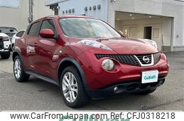 nissan juke 2012 -NISSAN--Juke DBA-YF15--YF15-065255---NISSAN--Juke DBA-YF15--YF15-065255-