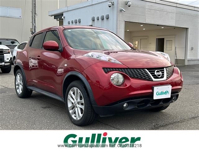 nissan juke 2012 -NISSAN--Juke DBA-YF15--YF15-065255---NISSAN--Juke DBA-YF15--YF15-065255- image 1