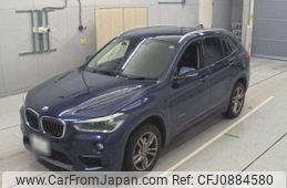 bmw x1 2017 -BMW 【松本 300ﾙ8530】--BMW X1 LDA-HT20--WBAHT920805J62583---BMW 【松本 300ﾙ8530】--BMW X1 LDA-HT20--WBAHT920805J62583-