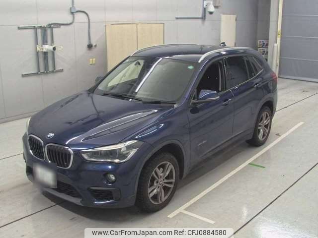 bmw x1 2017 -BMW 【松本 300ﾙ8530】--BMW X1 LDA-HT20--WBAHT920805J62583---BMW 【松本 300ﾙ8530】--BMW X1 LDA-HT20--WBAHT920805J62583- image 1