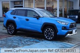 toyota rav4 2021 -TOYOTA 【名変中 】--RAV4 MXAA54--2031610---TOYOTA 【名変中 】--RAV4 MXAA54--2031610-