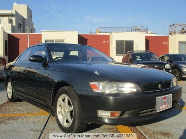 Toyota mark ii 1993