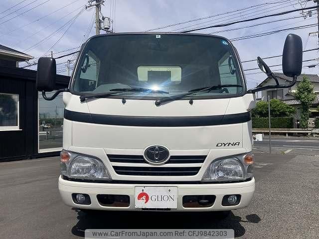 toyota dyna-truck 2016 GOO_NET_EXCHANGE_0730189A30240530W001 image 2