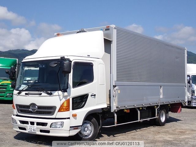 hino ranger 2013 -HINO--Hino Ranger TKG-FD9JLAA--FD9JLA-12081---HINO--Hino Ranger TKG-FD9JLAA--FD9JLA-12081- image 2